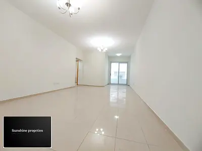 Spacious 1BHK | 1 Month Free | Balcony In Al Taawun