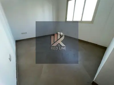 For annual rent: Largest one-bedroom apartment in Al Qulay'ah area, with central air conditioning a