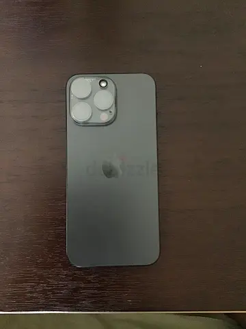 iPhone 15 Pro Max TDRA 256GB