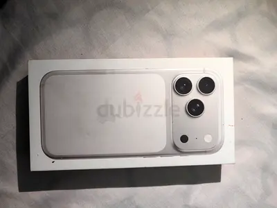 iPhone 17 Pro 256GB SILVER JAPAN VERSION
