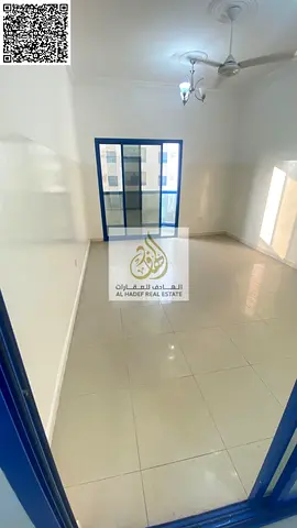 1 Bedroom Apartment + Balcony + Fully Renovated | Al Nuaimiya – Sheikh Ittihad Street | 4 or 6 Payments | Only 30,000 AED