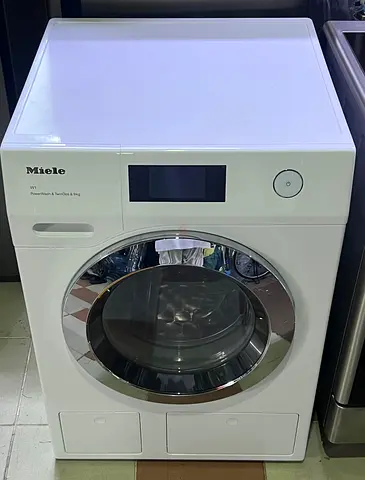 Miele Latest Model 9kg washing machine with wifi