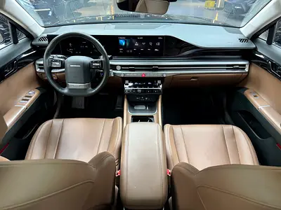 2024 Hyundai AZERA 照片 14
