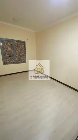 One room and living room for annual rent