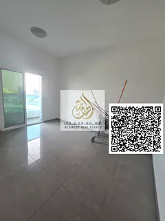 One room and a hall in Al Jurf 2, close to Delta, the court and the university, 2 bathrooms and a ba