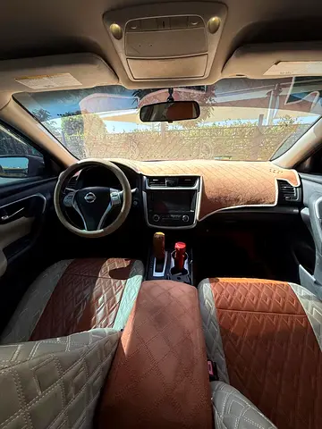 Nissan Altima 2016 SV - Well Maintained - American Specs