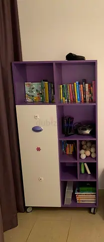 Kids Tall Cabinet