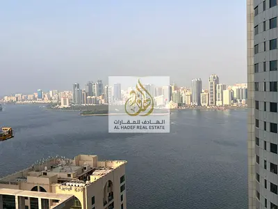 ليست في اوربا ....انها في الشارقة وبالتحديد في المجاز 3 شقة 2BHK سمارت هوم بمميزات تفوق الوصف