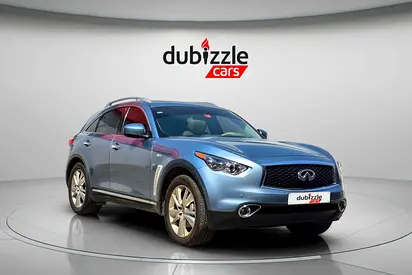 صورة 1 لـ 2019 Infiniti QX70