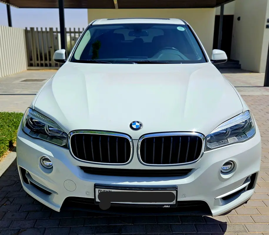 BMW X5 2017 — photo 1 of 20