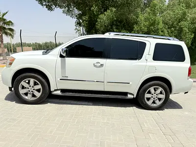 صورة 5 لـ 2013 Nissan ARMADA