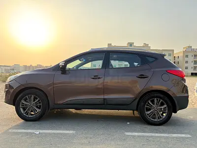 Hyundai Tucson 2014 GCC Specs
