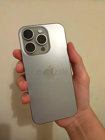 iPhone 15 Pro 256gb