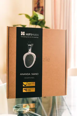 HIFIMAN ANANDA NANO HEADPHONES