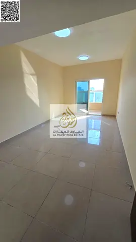 غرفتين وصالة منعزلة | 3 حمام | بلكونة | خزائن بالحائط | مساحات كبيرة جدًا | إطلالة مفتوحة | جيم داخل التاور | موقع مميز | النعيمية 1 قريب من جسر غلفا