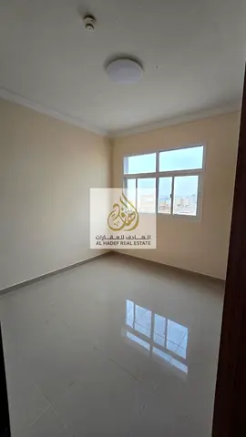 Brand New 1BHK with Balcony in Al Jurf 3 – First Tenant