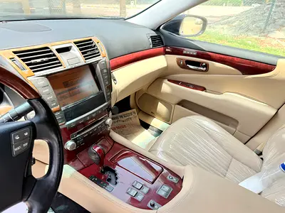 2010 Lexus LS-SERIES 缩略图 15