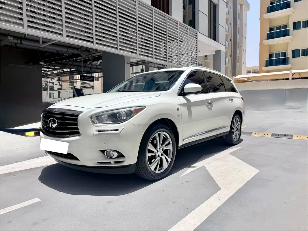 Infiniti QX60 2015 — photo 1 of 20