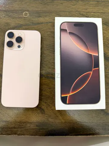 Iphone 16 pro max 256G