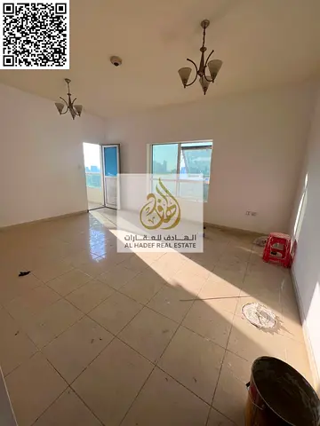 غرفتين وصاله مع جيم ومسبح وباركن مساحه كبيره فى ابراج الاورينت