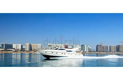 2002 Ferretti Yachts 620