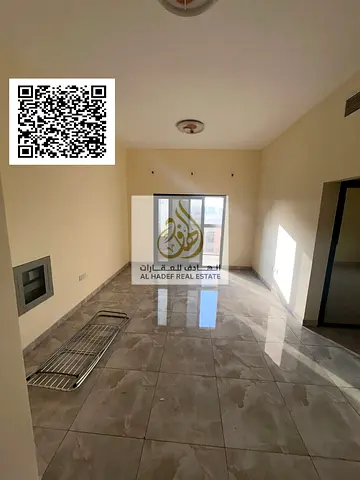 غرفة وصالة للإيجار السنوي في بناية جديدة – ثاني ساكن بمنطقة العالية على شارع الشيخ محمد بن زايد  فرصة مميزة للإيجار السنوي في إمارة عجمان داخل بناية ج