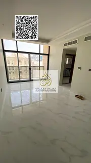 Brand new apartment, two bedrooms and a living room, top-of-the-line finishing.