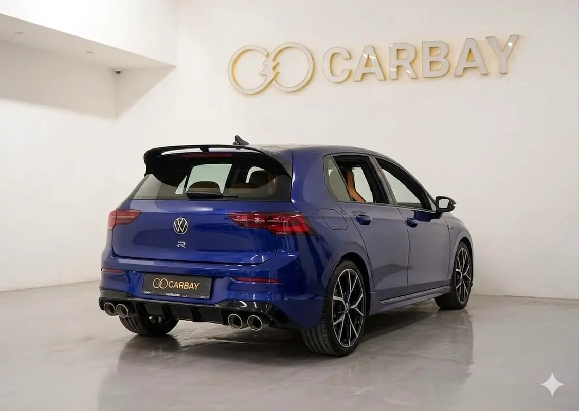 Volkswagen Golf R 2023
