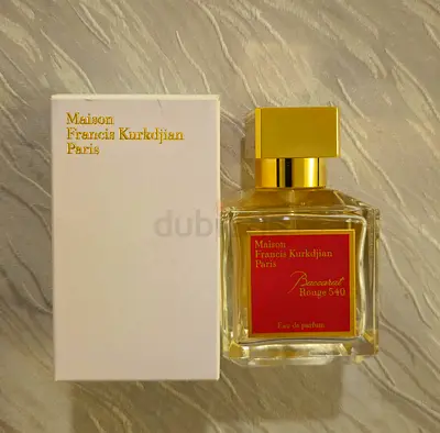 MAISON FRANCIS KURKDJIAN (MFK) BACCARAT ROUGE EAU DE PARFUM 70ML TESTER