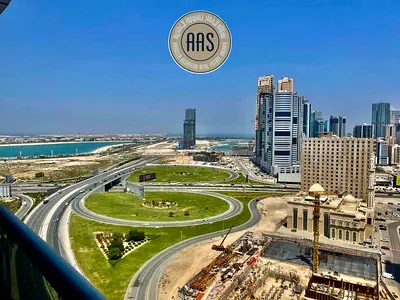 LUXURY 3-BR+MAID || ALL AMENITIES FREE || SAHARA TWR 4