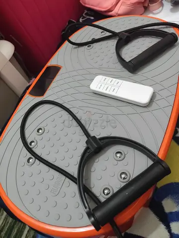 Vibrating machine