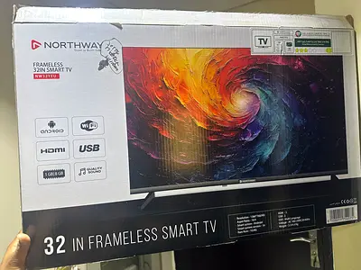 Tv 32 inch northway