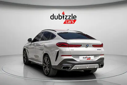 2020 BMW X6 — миниатюра 8