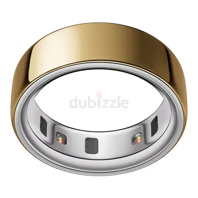 Oura Ring 4 - Gold - Size 6