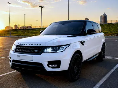 Range Rover Sport