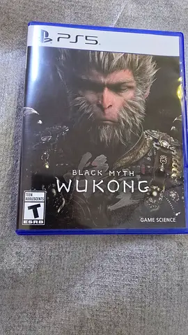 Black Myth: Wukong