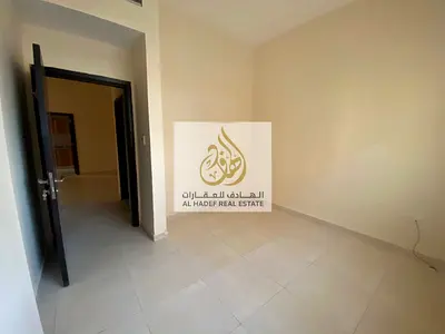 For annual rent: a 2-bedroom apartment with a living room in Al Jurf 2, located in a prime and convenient area close to all essential services. The a