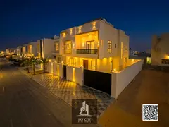 5 Master Bedroom Villa with Fees Included Freehold Villa for All Nationalities