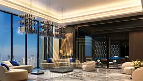 SKY MANSION WITH STUNNING BURJ KHALIFA VIEWS