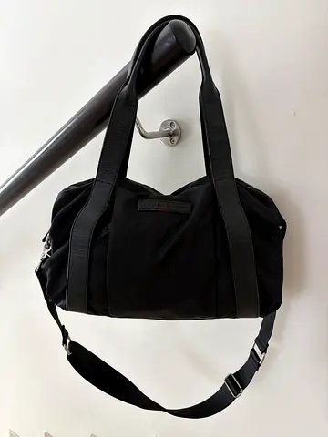 Bugaboo + Storksak Nylon Diaper Changing Bag
