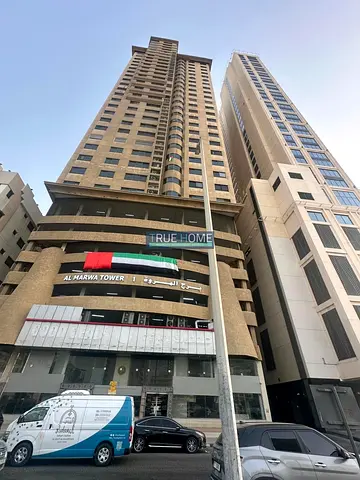 Spacious 3 Bedroom Apartment for Rent in Al Marwa Tower 1