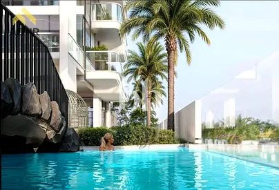 Studio Apartment | Reef 996 | Garden & Pool Views | Gym & Pool Access