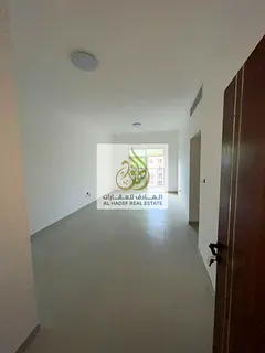 Al Muwaihat 3, next to Ajman Academy, near the Saudi German Hospital - First occupancy, three bedroo