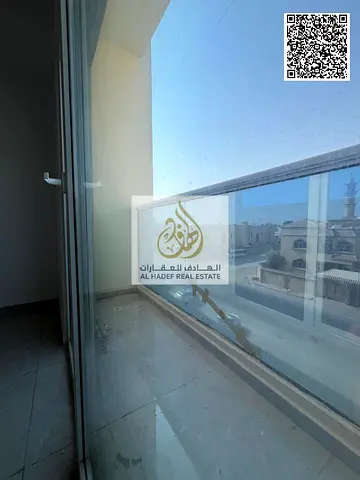 1 Bedroom Hall with 2 Bathrooms & Balcony – Second Tenant – Al Mowaihat 1, Al Tallah Street, Ajman