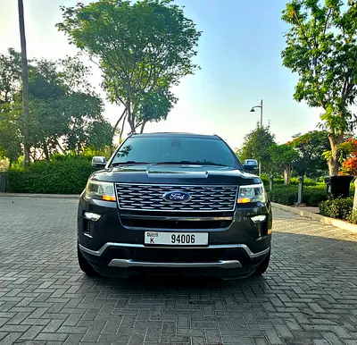 2019 FORD EXPLORER — миниатюра 2