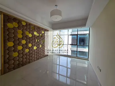 شقة مميزة للإيجار السنوي في جلفا تاور ✨ تتكون من غرفتي نوم وصالة واسعة، مع 3 حمامات وبلكونة، بتصميم مريح مناسب للعائلات ويوفر بيئة سكنية هادئة.  🔹 ال