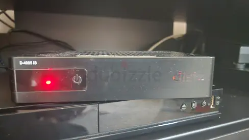 Dish TV Set up Box D 4005 IS