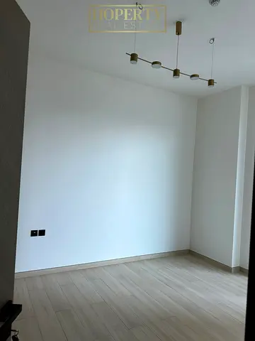 Modern 1BR Apartment | Binghatti Nova | Balcony & Courtyard View