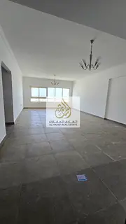 A great residential opportunity in Ajman! Spacious 2-bedroom apartment with a large living hall, des
