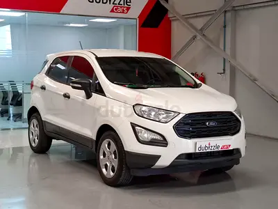 Inspected Car | 2021 Ford Ecosport  | GCC Specs | Ref#462321